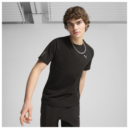 Puma Ανδρική κοντομάνικη μπλούζα Pumateck Pocket Tee